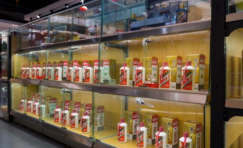 請注意 2009年到2013年產的這種茅臺酒是真的