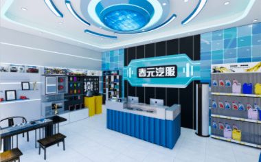 湖南省長沙市500㎡汽修廠設(shè)計裝修 簡約大氣上檔次的技巧