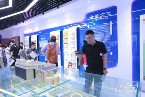 中宣部 高質(zhì)量發(fā)展調(diào)研行 丨 陜西北人 打造綠色智能包裝印刷裝備特色產(chǎn)業(yè)鏈