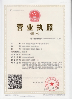 營(yíng)業(yè)執(zhí)照