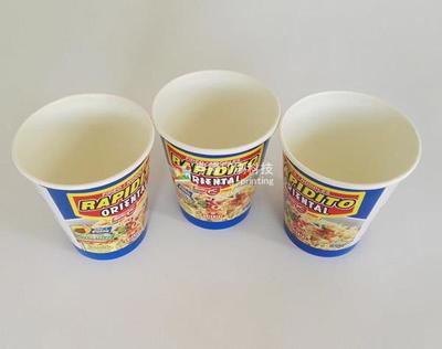 食品紙桶包裝裝潢印務 融合美學與功能的市場利器